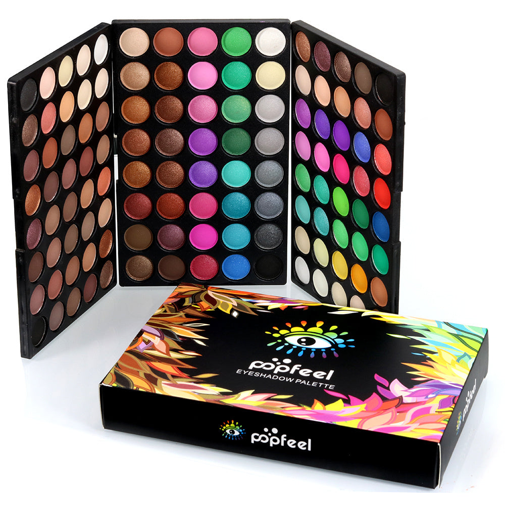POPFEEL Mini Eyeshadow Palette Professional