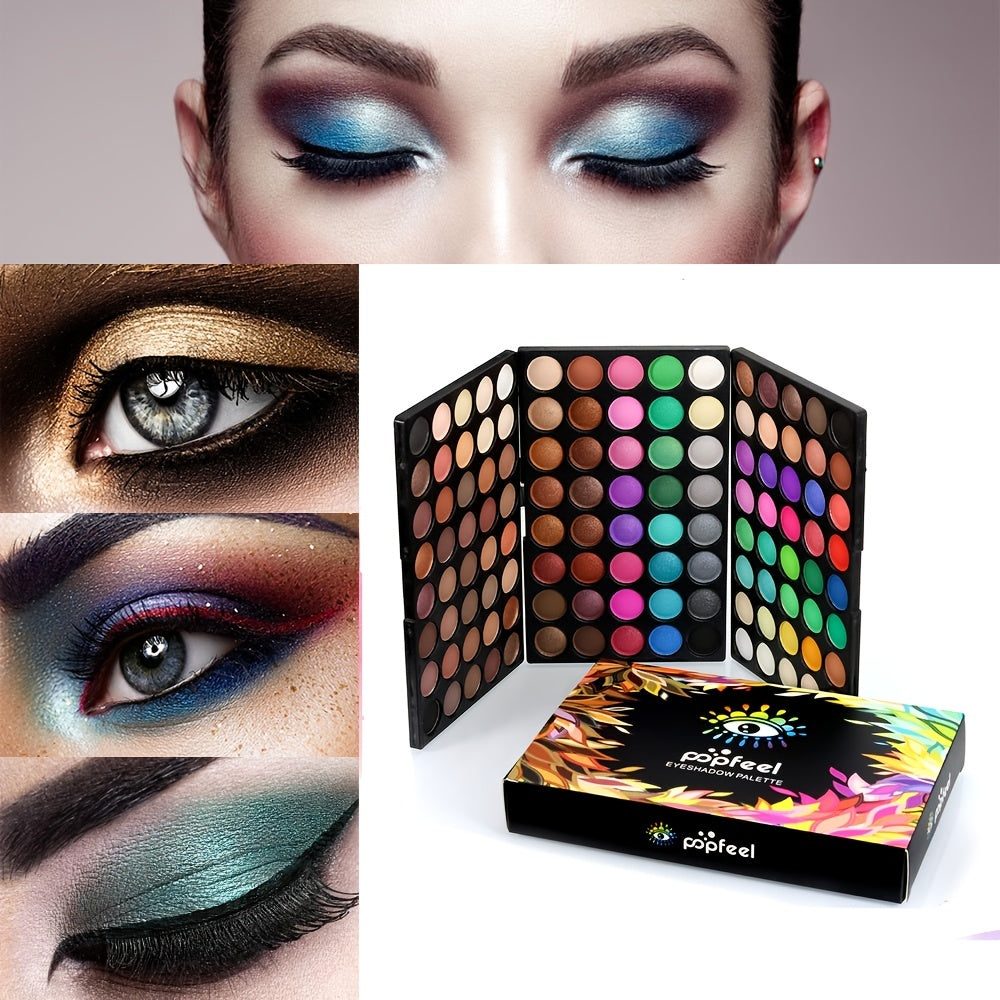 POPFEEL Mini Eyeshadow Palette Professional