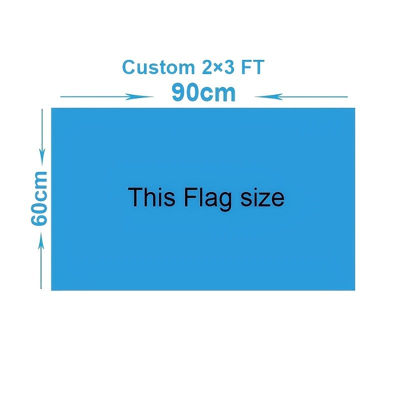 Brazilian Flag Banner