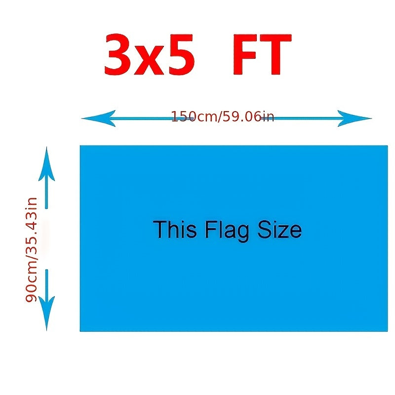 Brazilian Flag Banner