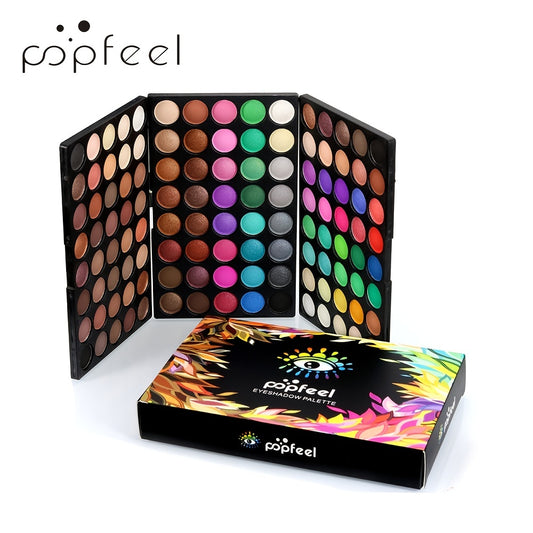 POPFEEL Mini Eyeshadow Palette Professional