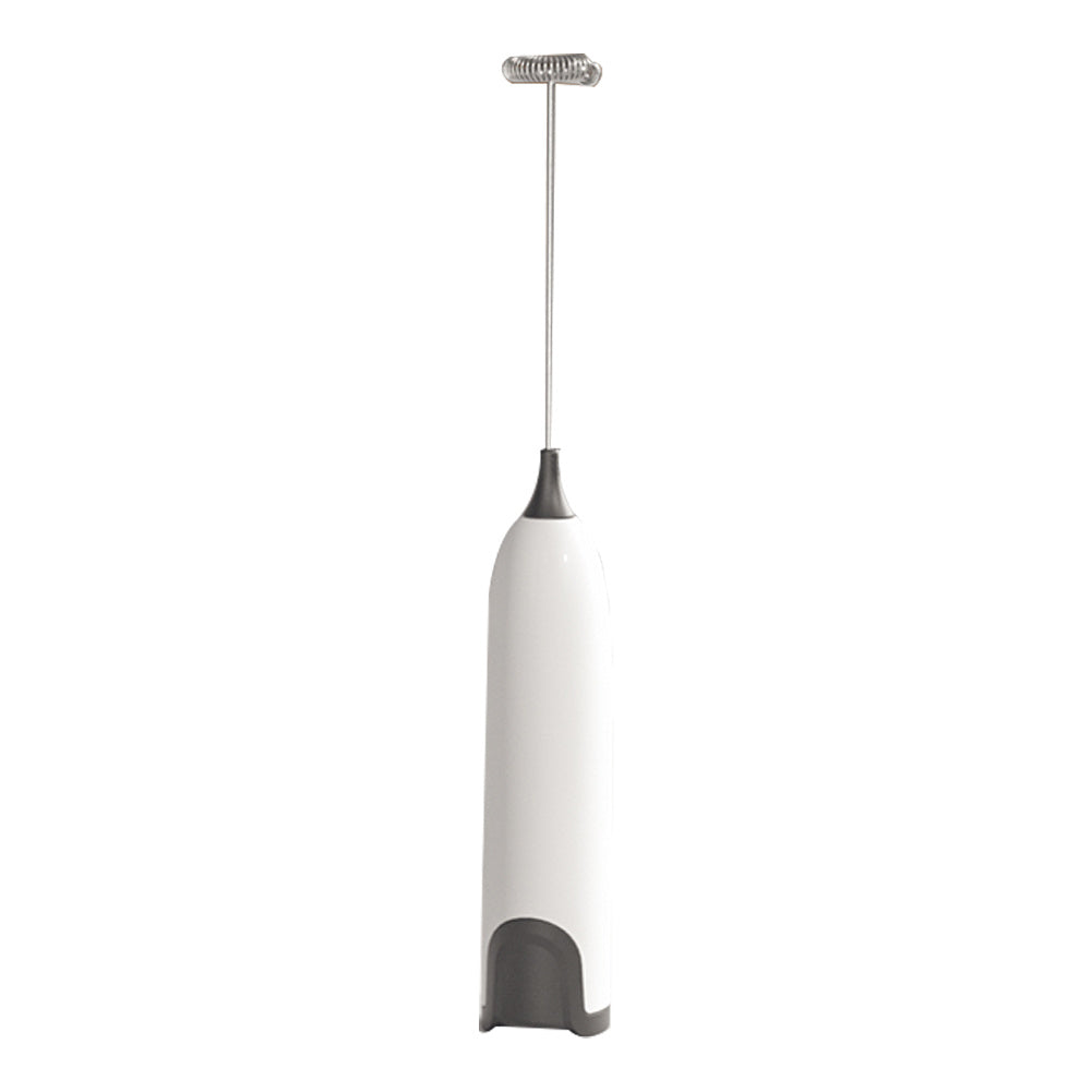 Electric Milk Frother For Perfectly Frothed Coffee And Creamy Cappuccinos