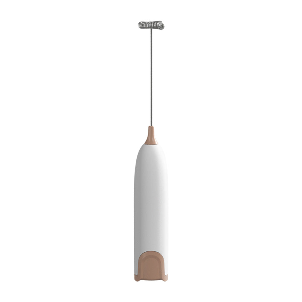 Electric Milk Frother For Perfectly Frothed Coffee And Creamy Cappuccinos