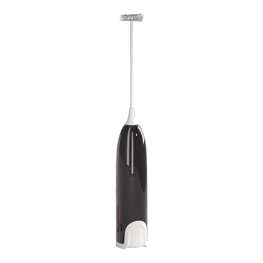 Electric Milk Frother For Perfectly Frothed Coffee And Creamy Cappuccinos