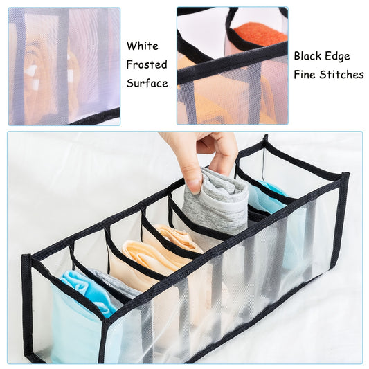 Foldable Nylon Bra Organizer