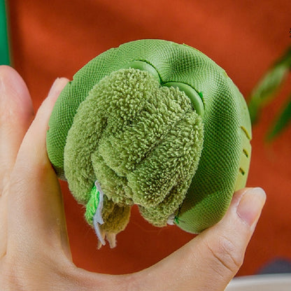 Dinosaur Slippers with Plush TPR Sole