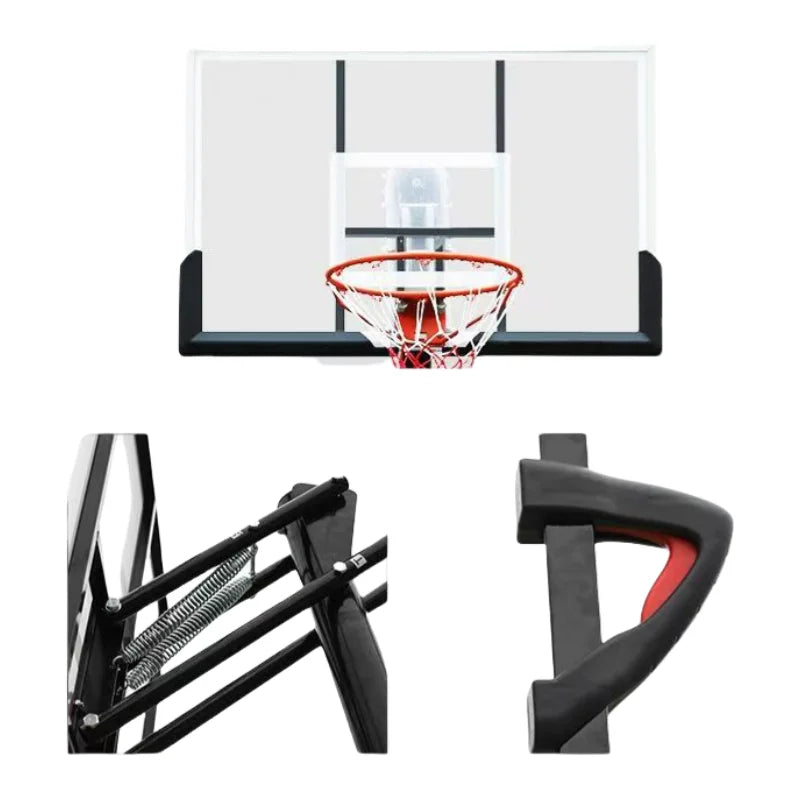 Basketball Hoop for Toddlers With Basketball Hoop Ball