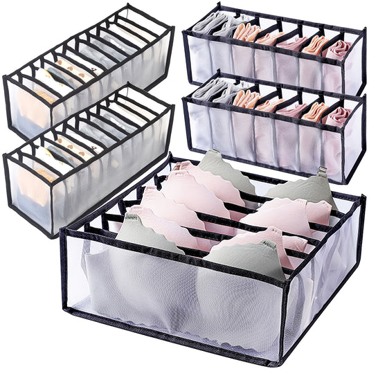 Foldable Nylon Bra Organizer