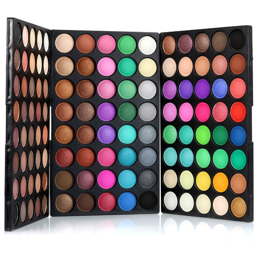 POPFEEL Mini Eyeshadow Palette Professional