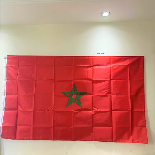 Morocco National Flag